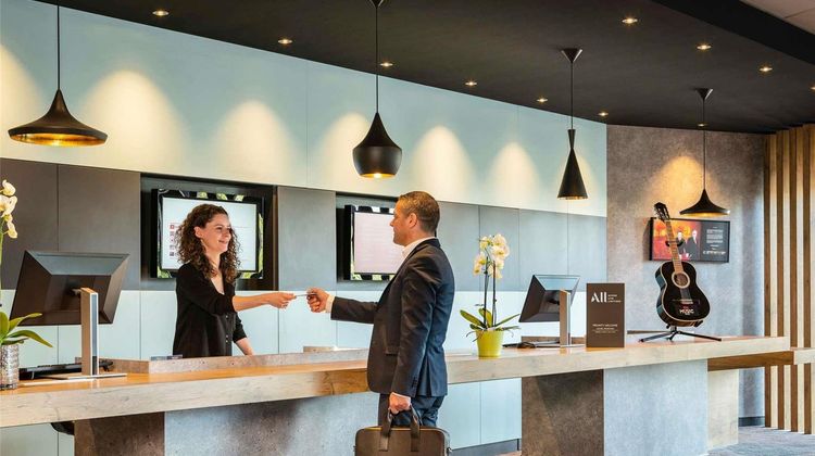 Ibis Paris Marne la Vallee Noisy Exterior