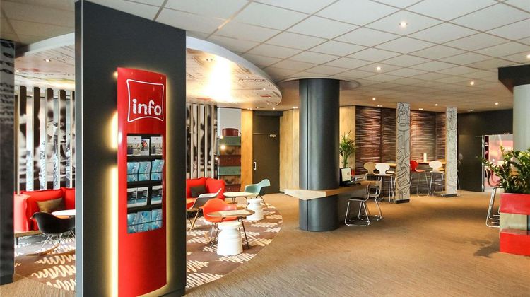 Ibis Paris Marne la Vallee Noisy Exterior