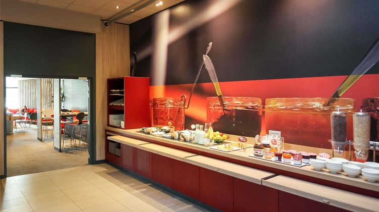 Ibis Paris Marne la Vallee Noisy Exterior