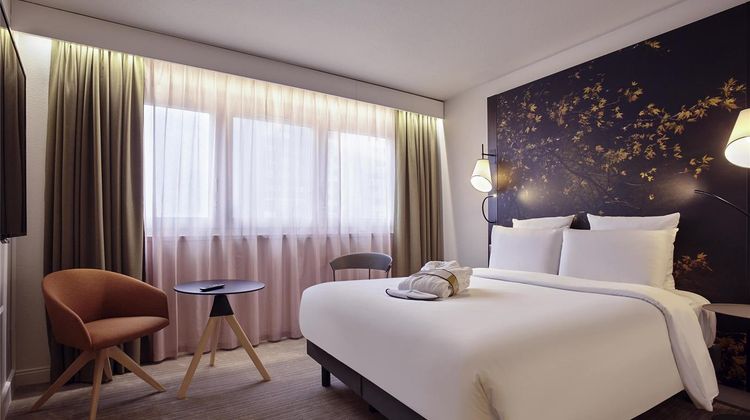 Mercure Paris La Defense Room
