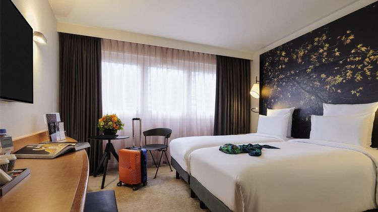 Mercure Paris La Defense Room