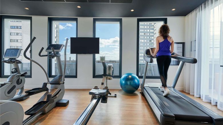 <b>Mercure Paris La Defense Health</b>. Images powered by <a href="https://iceportal.shijigroup.com/" title="IcePortal" target="_blank">IcePortal</a>.