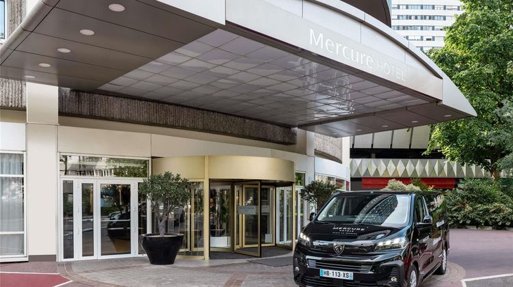 Mercure Paris La Defense Other