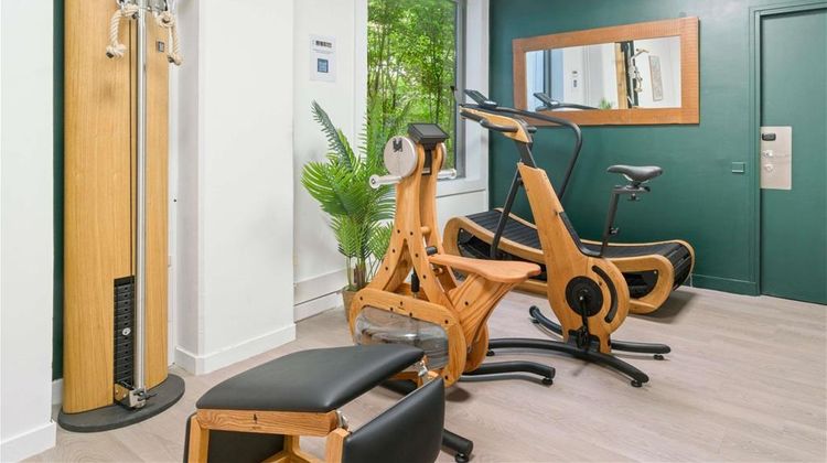 Novotel Sud Porte Charenton Health