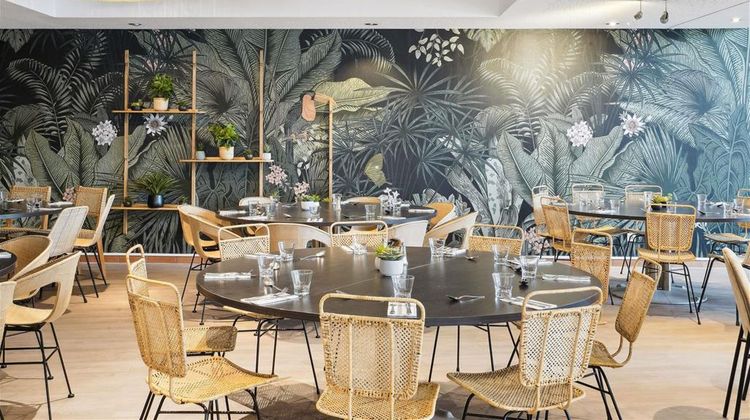 Novotel Sud Porte Charenton Restaurant