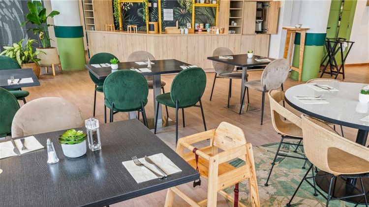 Novotel Sud Porte Charenton Restaurant