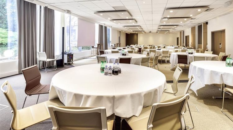 Novotel Sud Porte Charenton Meeting