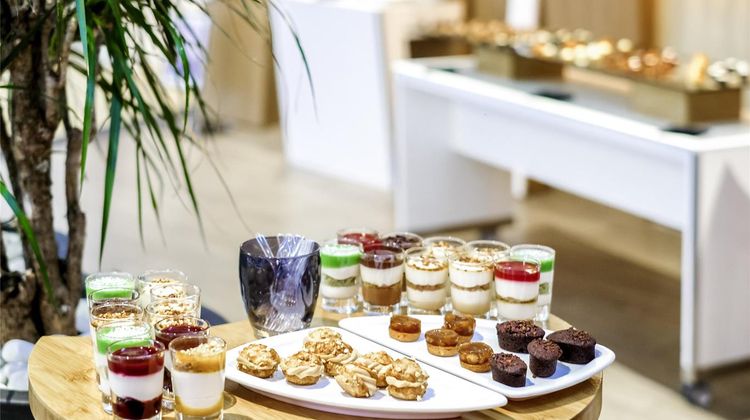 Novotel Sud Porte Charenton Meeting