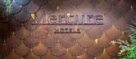 Mercure La Roche sur Yon La Fayette Exterior