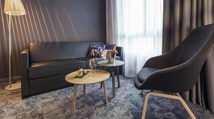 Mercure La Roche sur Yon La Fayette Room