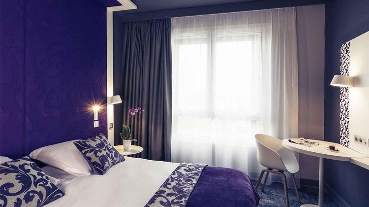 Mercure La Roche sur Yon La Fayette Room