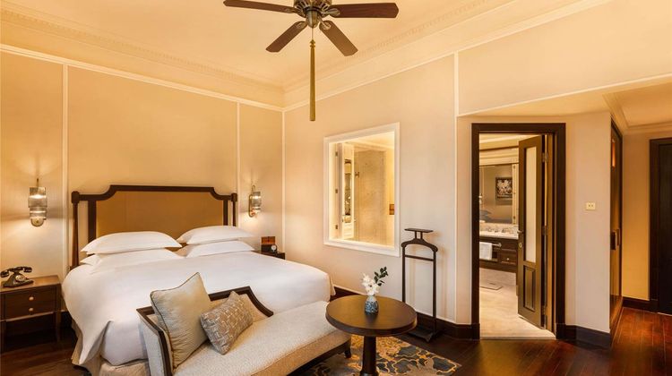 Sofitel Legend Metropole Hanoi Room