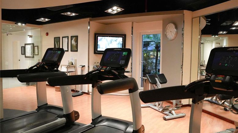 <b>Sofitel Legend Metropole Hanoi Health</b>. Images powered by <a href="https://iceportal.shijigroup.com/" title="IcePortal" target="_blank">IcePortal</a>.
