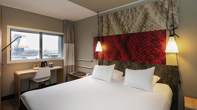 Ibis Amsterdam Centre Room