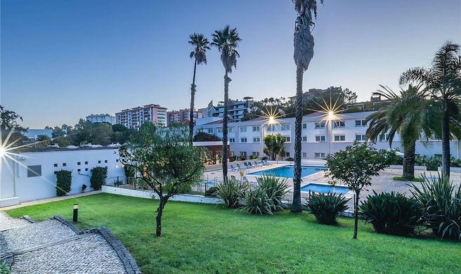 Hotel Novotel Setubal Exterior
