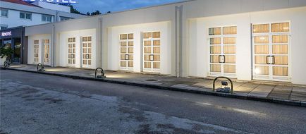 Hotel Novotel Setubal Exterior
