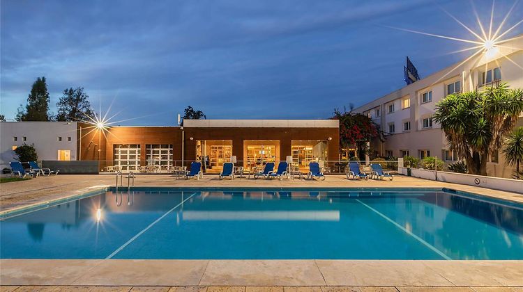 Hotel Novotel Setubal Pool