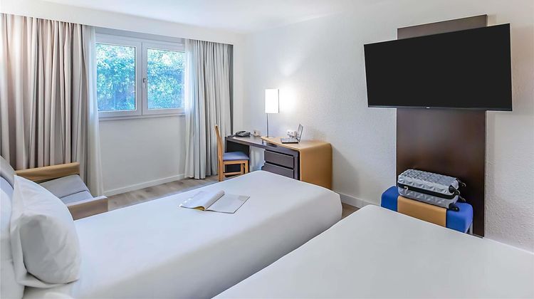 Hotel Novotel Setubal Room
