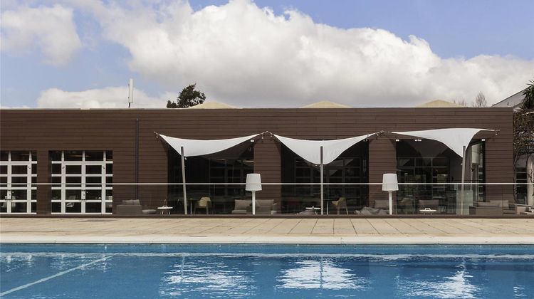 Hotel Novotel Setubal Pool