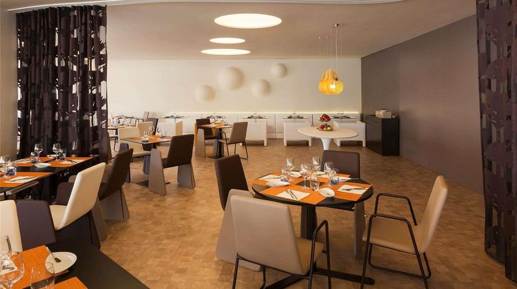 Hotel Novotel Setubal Restaurant