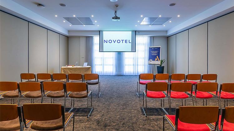Hotel Novotel Setubal Meeting