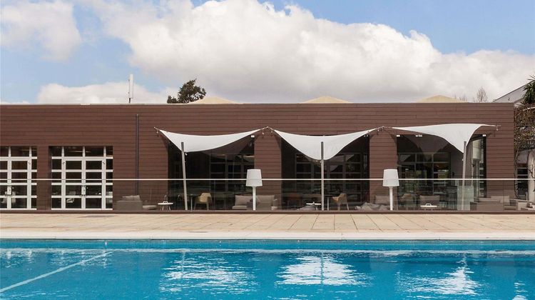 Hotel Novotel Setubal Pool
