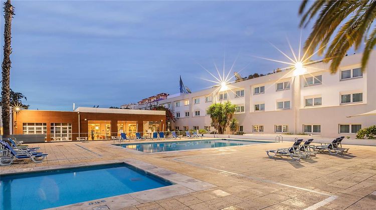 Hotel Novotel Setubal Pool