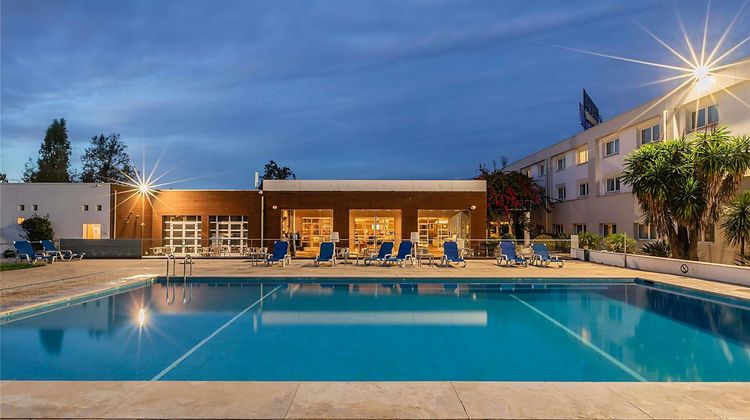 Hotel Novotel Setubal Pool