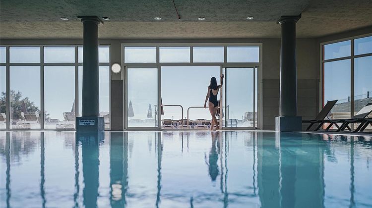 Ibis Hyeres Plage Thalassa Spa