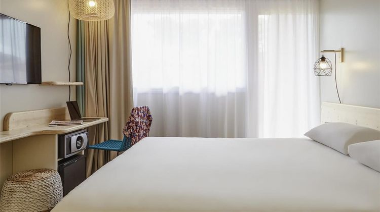 Ibis Hyeres Plage Thalassa Room