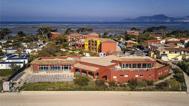 <b>Ibis Hyeres Plage Thalassa Exterior</b>. Images powered by <a href="https://iceportal.shijigroup.com/" title="IcePortal" target="_blank">IcePortal</a>.