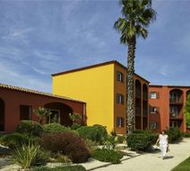 Ibis Hyeres Plage Thalassa Exterior