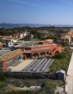 Ibis Hyeres Plage Thalassa