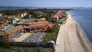 Ibis Hyeres Plage Thalassa