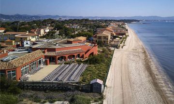 Ibis Hyeres Plage Thalassa