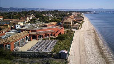 Ibis Hyeres Plage Thalassa