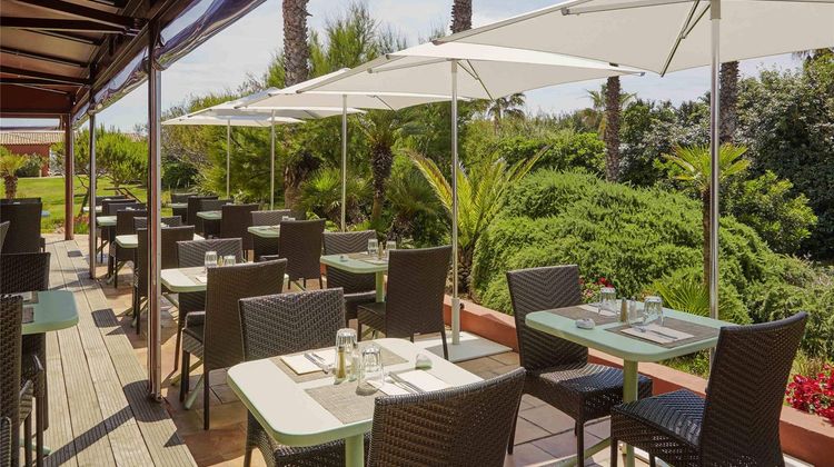 Ibis Hyeres Plage Thalassa Restaurant