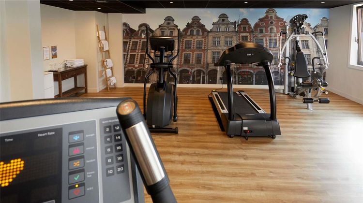 Mercure Arras Centre Gare Hotel Other