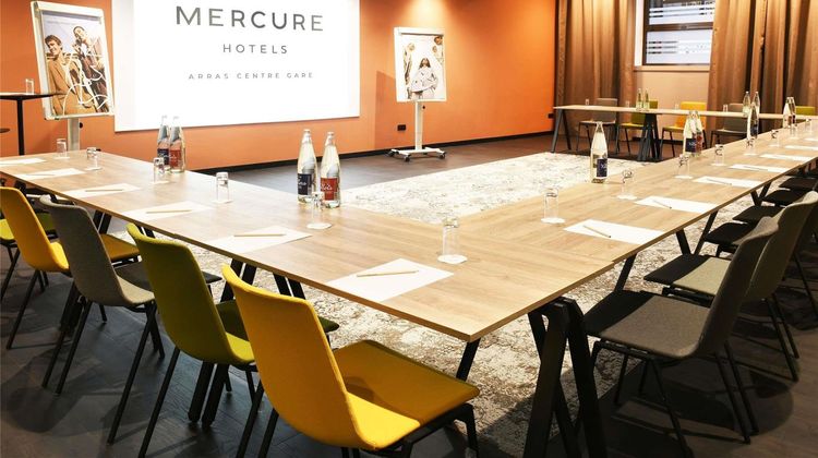 Mercure Arras Centre Gare Hotel Meeting