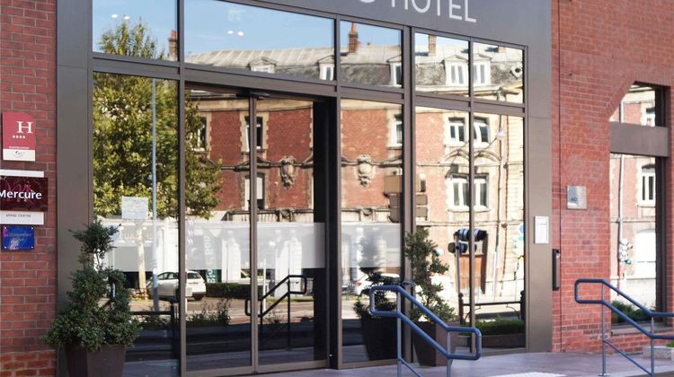 Mercure Arras Centre Gare Hotel Exterior