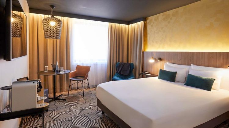 Mercure Arras Centre Gare Hotel Exterior