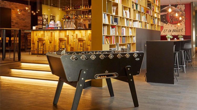 Mercure Arras Centre Gare Hotel Other