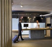 Ibis Bordeaux St Jean Exterior