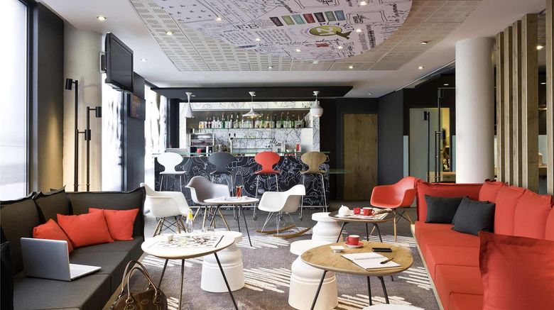 Ibis Bordeaux St Jean Exterior. Images powered by <a href="https://iceportal.shijigroup.com" target="_blank" rel="noopener">Ice Portal</a>.