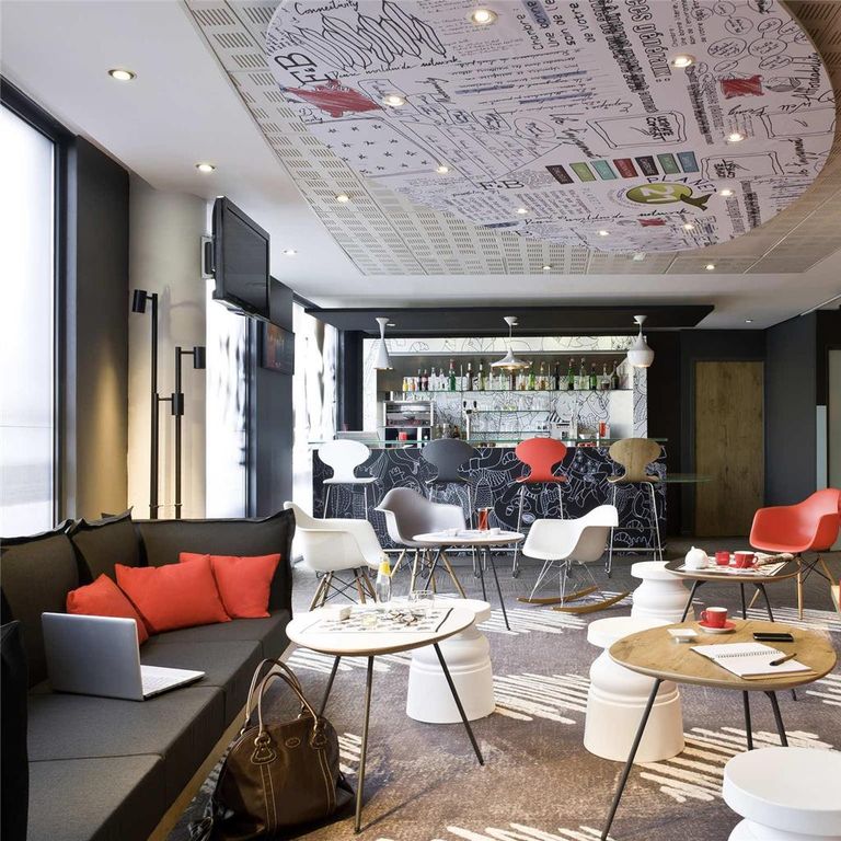 Ibis Bordeaux St Jean
