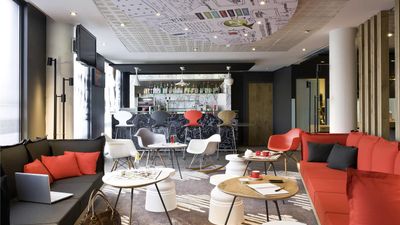 Ibis Bordeaux St Jean