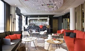 Ibis Bordeaux St Jean
