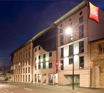 Ibis Bordeaux St Jean Exterior