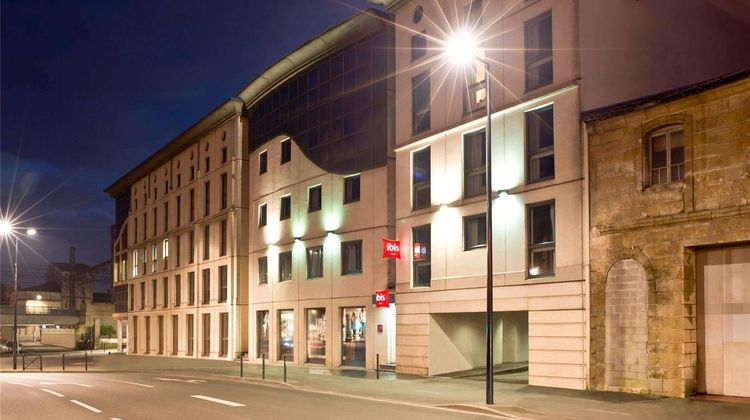 Ibis Bordeaux St Jean Exterior