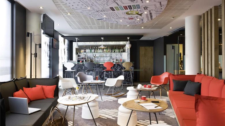 Ibis Bordeaux St Jean Exterior. Images powered by <a href="https://iceportal.shijigroup.com" target="_blank" rel="noopener">Ice Portal</a>.